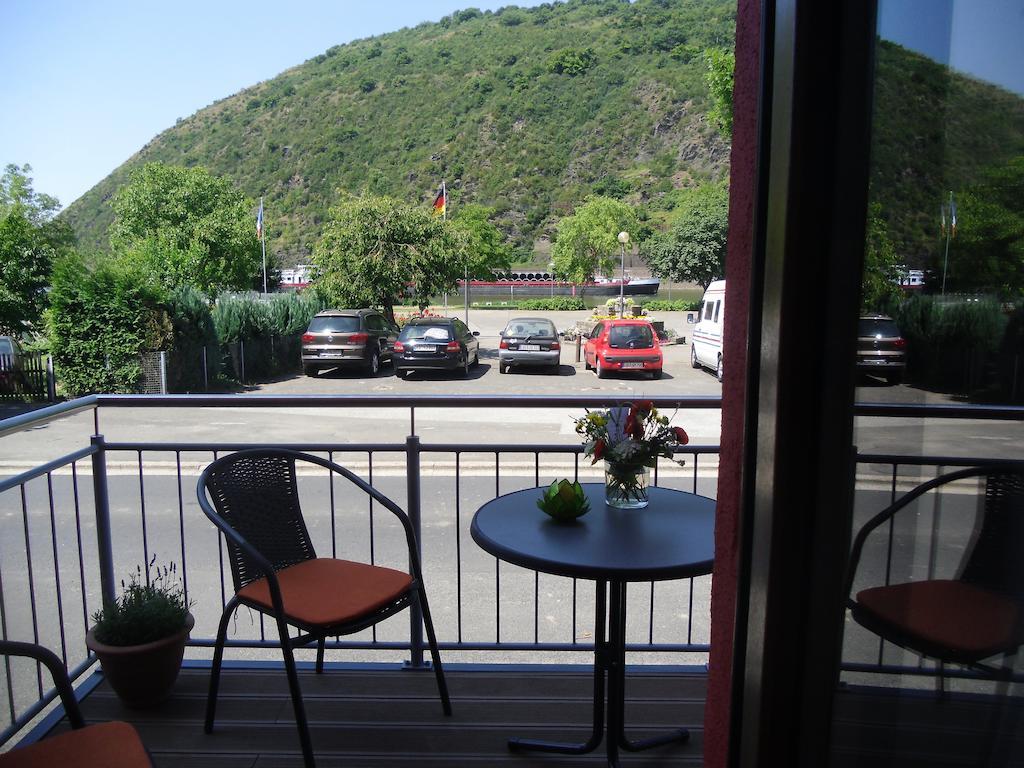 Vakantiehuis "Het Rode Huis" Treis-Karden Εξωτερικό φωτογραφία