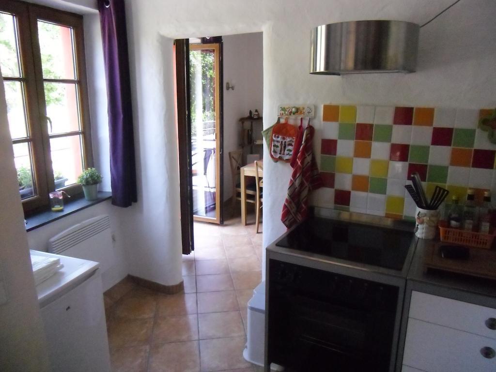 Vakantiehuis "Het Rode Huis" Treis-Karden Εξωτερικό φωτογραφία