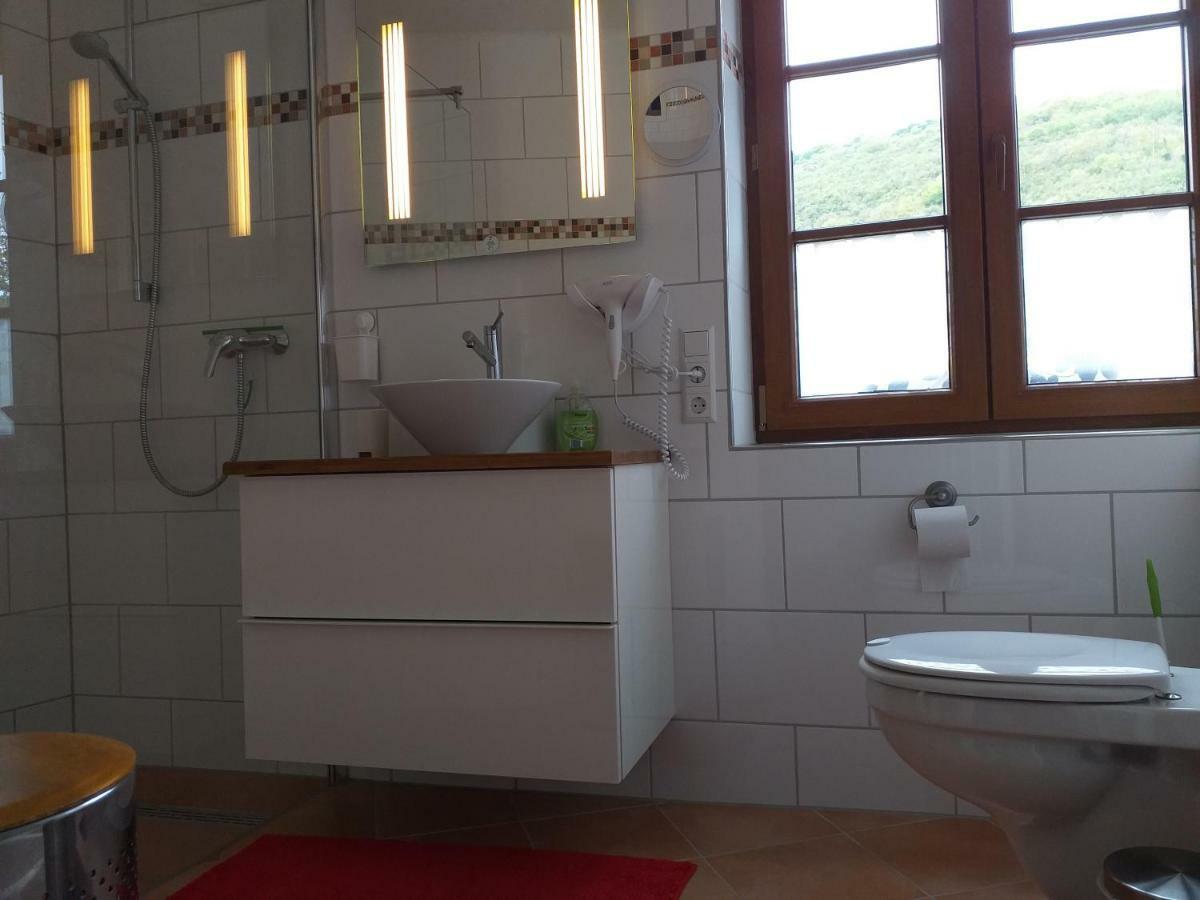 Vakantiehuis "Het Rode Huis" Treis-Karden Εξωτερικό φωτογραφία