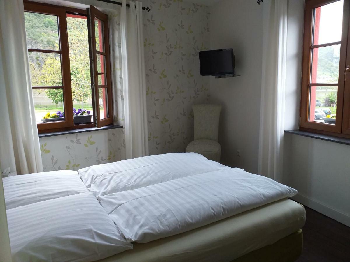 Vakantiehuis "Het Rode Huis" Treis-Karden Εξωτερικό φωτογραφία