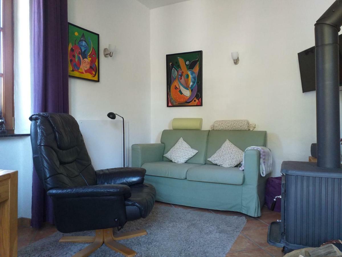 Vakantiehuis "Het Rode Huis" Treis-Karden Εξωτερικό φωτογραφία