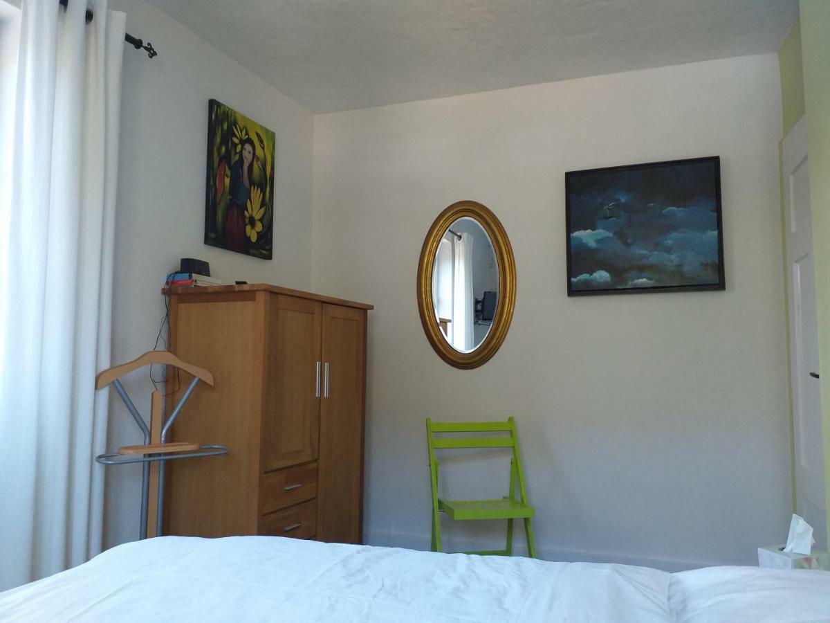 Vakantiehuis "Het Rode Huis" Treis-Karden Εξωτερικό φωτογραφία